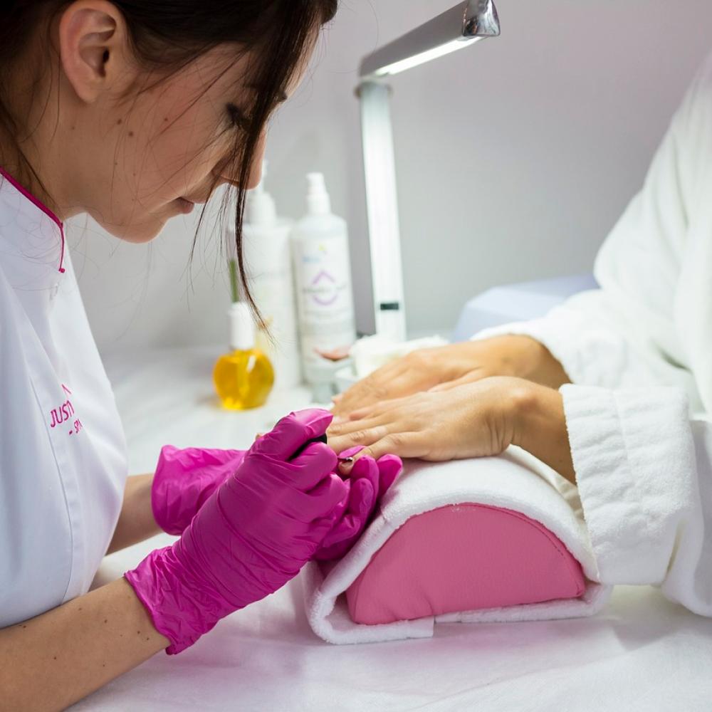 Gel Manicure